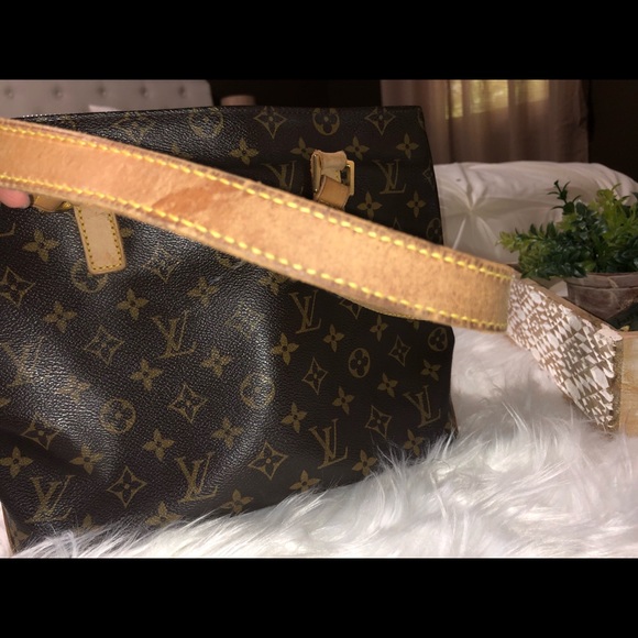 SOLD Authentic Louis Vuitton Cabas Piano Tote - Picture 5 of 8